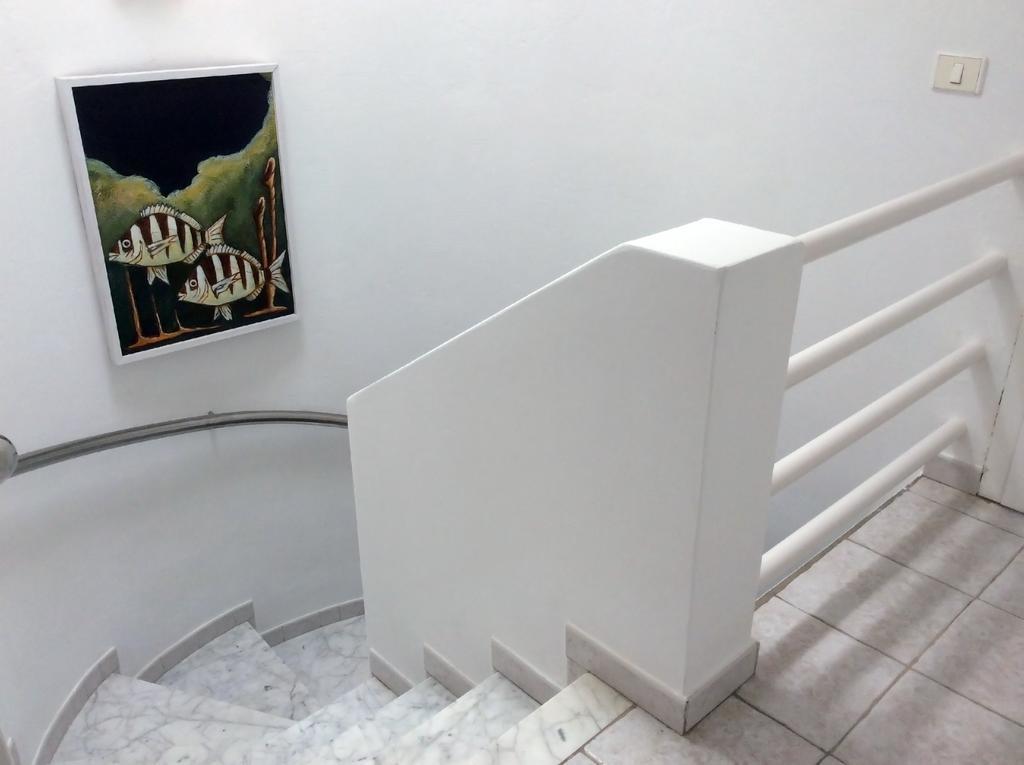 Punta MujeresLa Casita Azul公寓 外观 照片