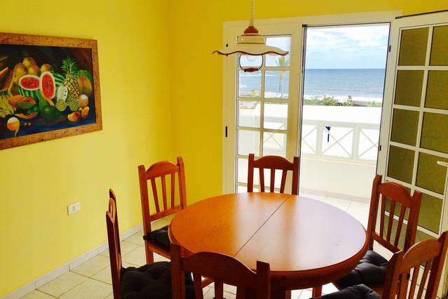 Punta MujeresLa Casita Azul公寓 外观 照片