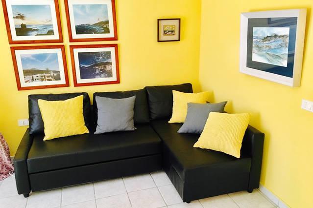 Punta MujeresLa Casita Azul公寓 外观 照片